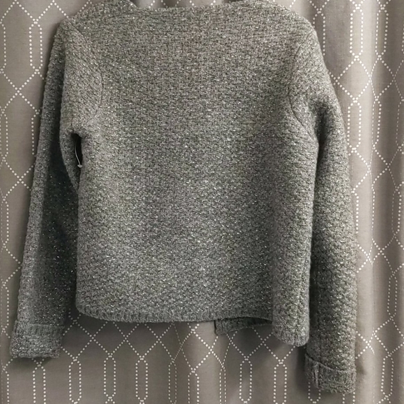 Cocogiò Italian wool blend sweater/jacket🧥 - Picture 2 of 7